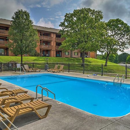 Branson Condo With On-Site Golf Course Access! المظهر الخارجي الصورة