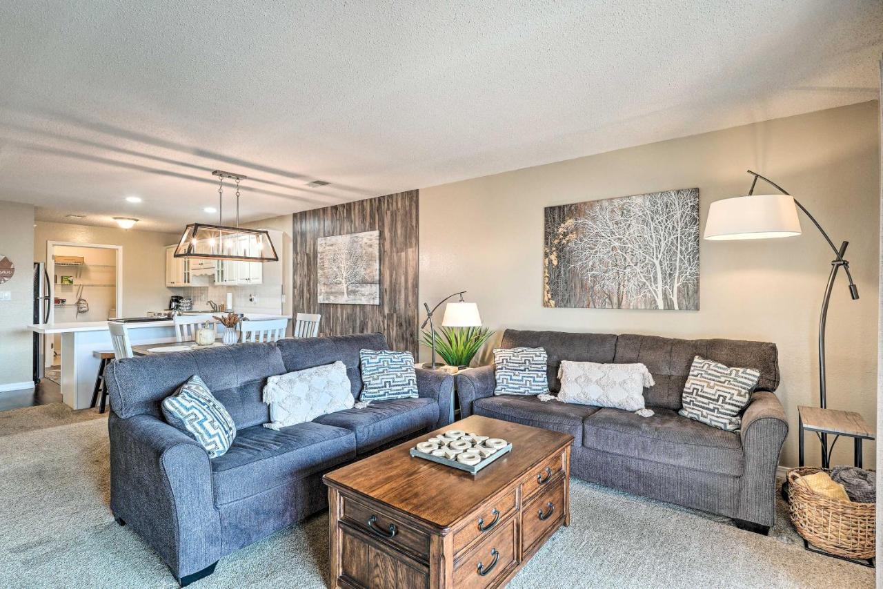 Branson Condo With On-Site Golf Course Access! المظهر الخارجي الصورة