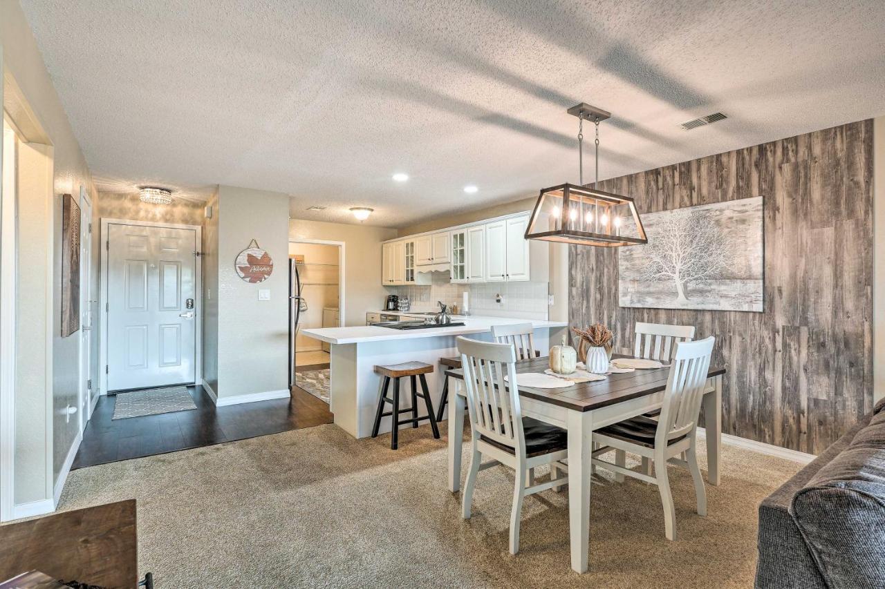 Branson Condo With On-Site Golf Course Access! المظهر الخارجي الصورة