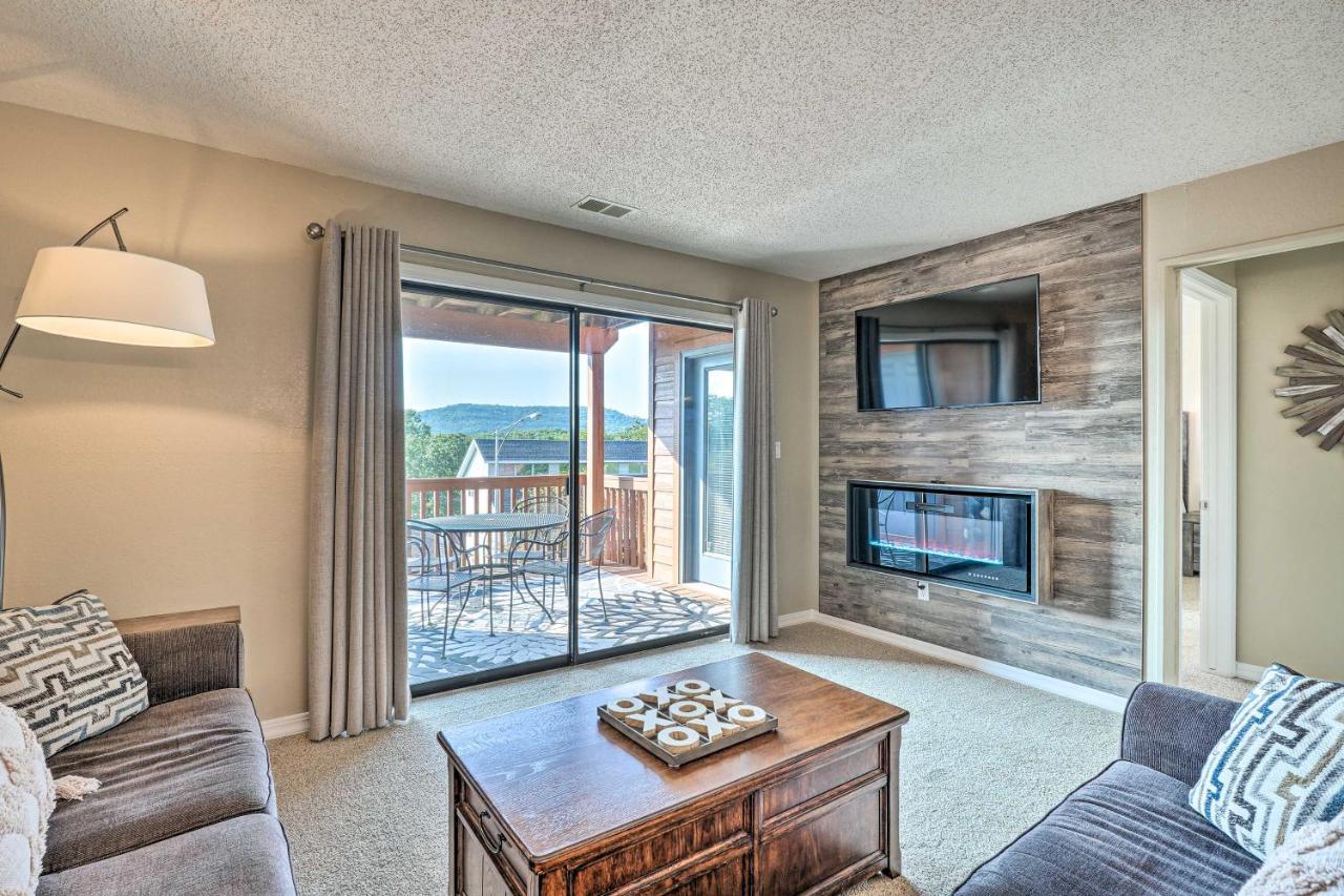Branson Condo With On-Site Golf Course Access! المظهر الخارجي الصورة