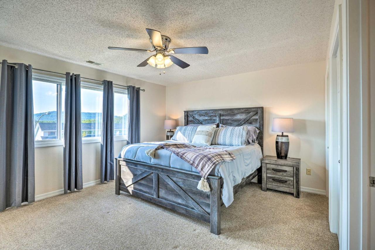 Branson Condo With On-Site Golf Course Access! المظهر الخارجي الصورة