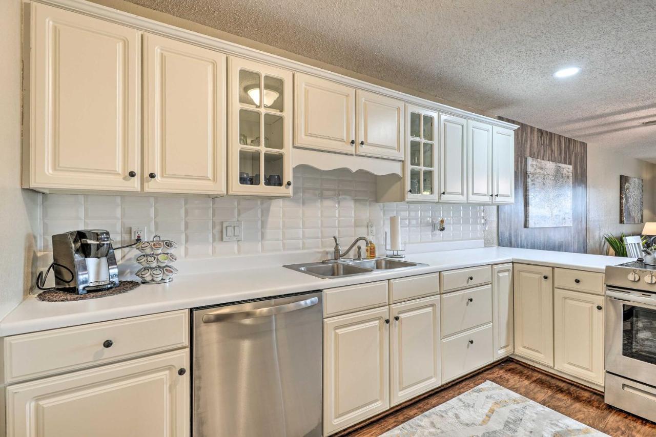 Branson Condo With On-Site Golf Course Access! المظهر الخارجي الصورة