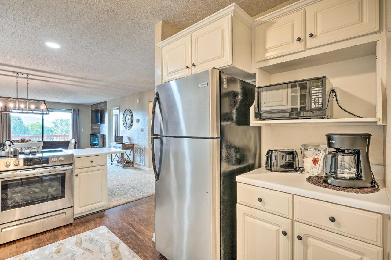 Branson Condo With On-Site Golf Course Access! المظهر الخارجي الصورة
