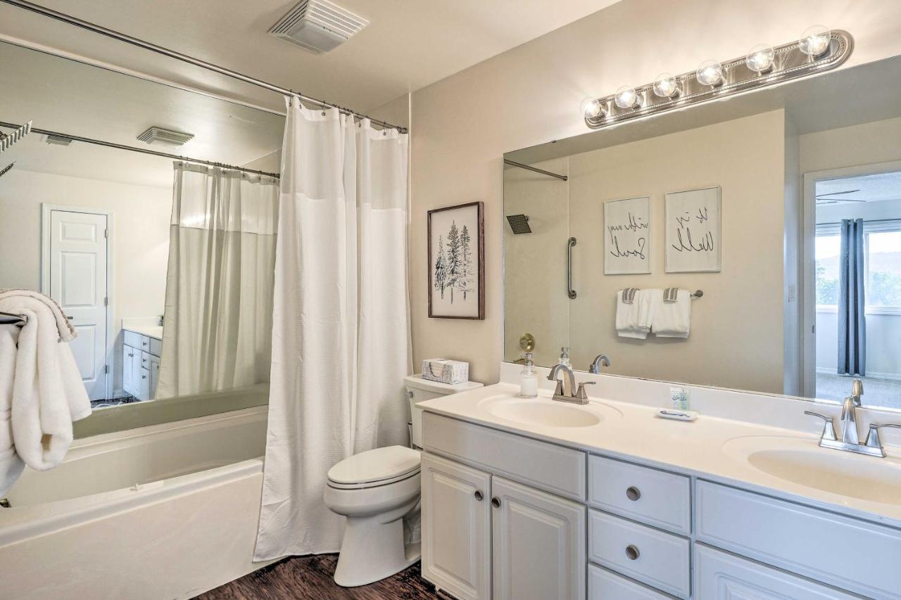 Branson Condo With On-Site Golf Course Access! المظهر الخارجي الصورة