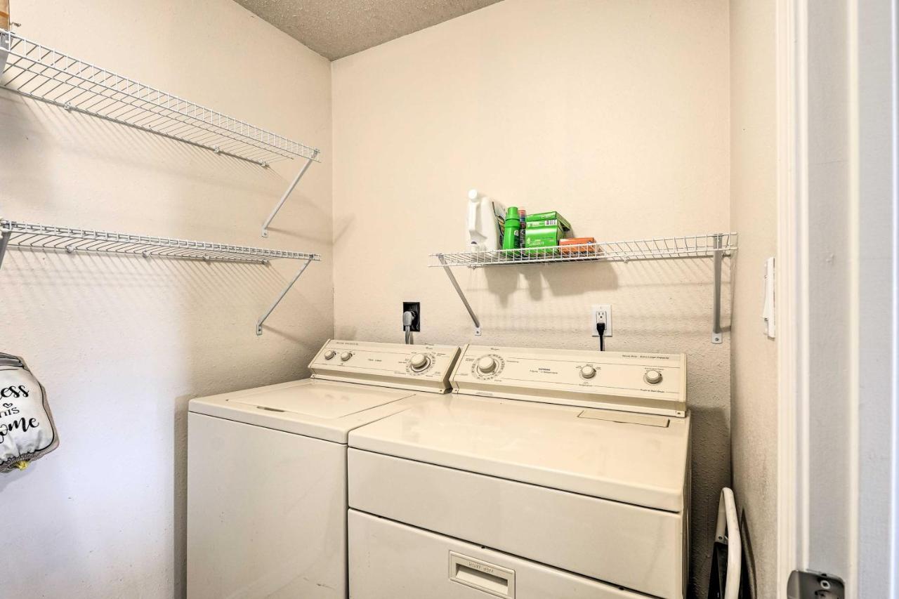 Branson Condo With On-Site Golf Course Access! المظهر الخارجي الصورة
