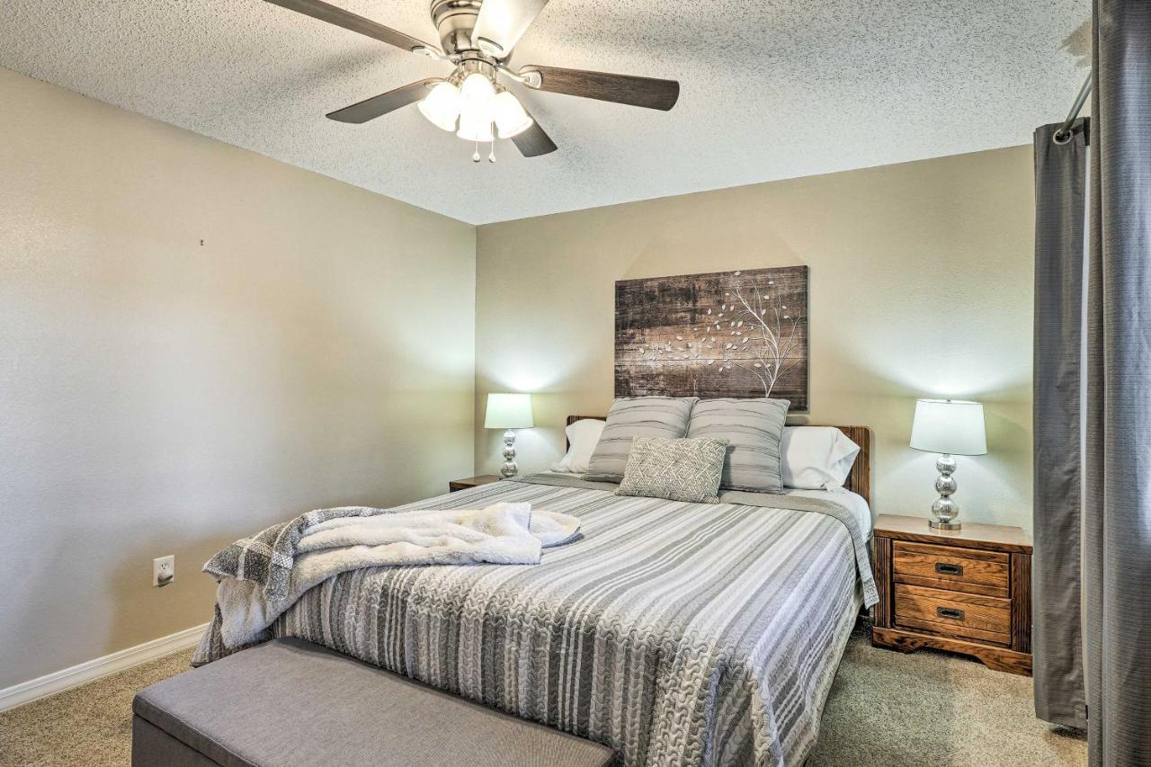 Branson Condo With On-Site Golf Course Access! المظهر الخارجي الصورة
