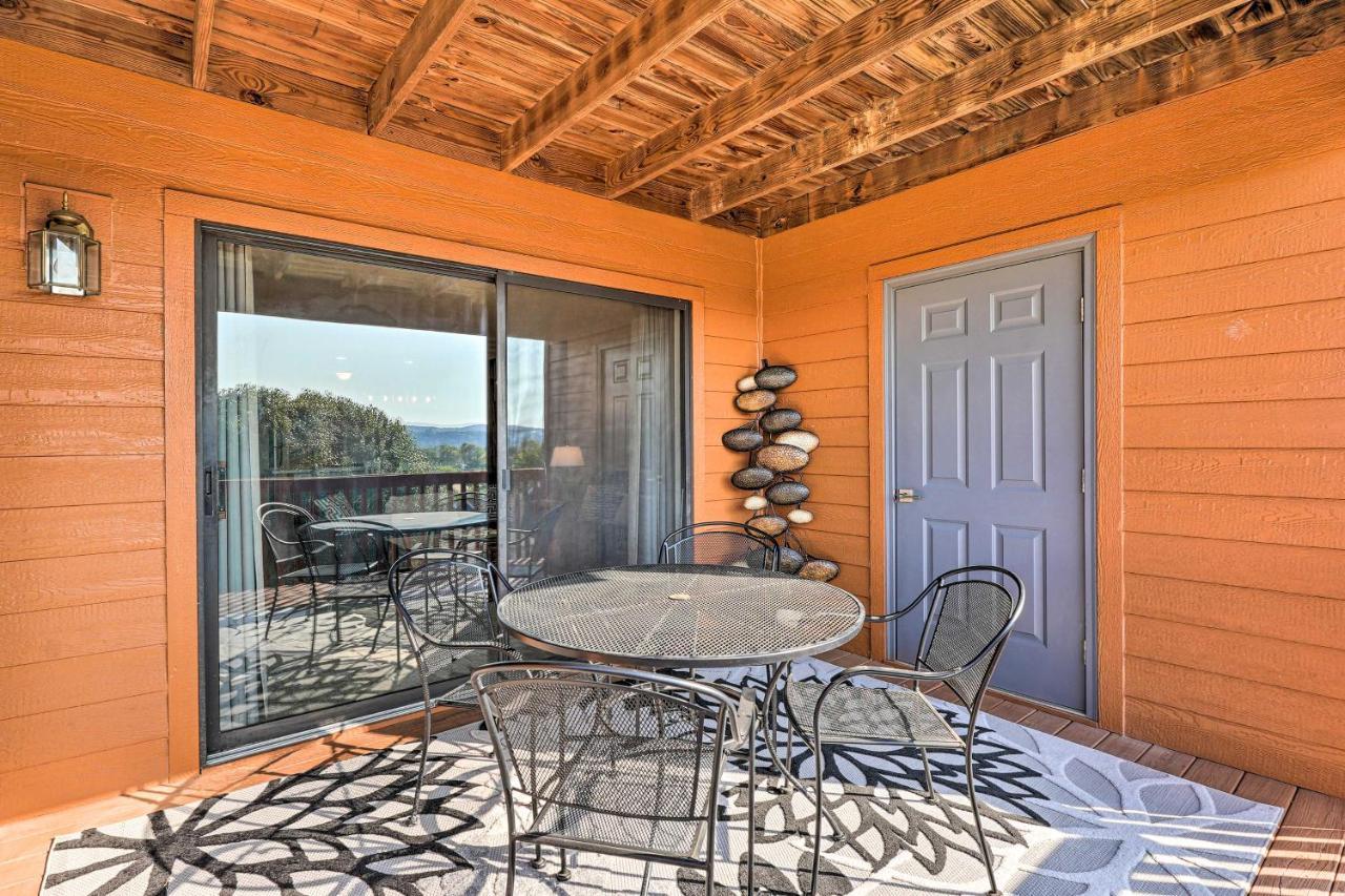 Branson Condo With On-Site Golf Course Access! المظهر الخارجي الصورة