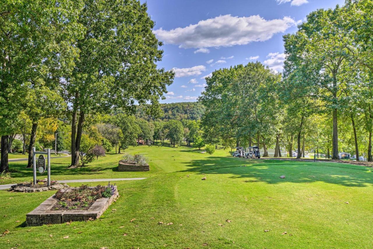 Branson Condo With On-Site Golf Course Access! المظهر الخارجي الصورة