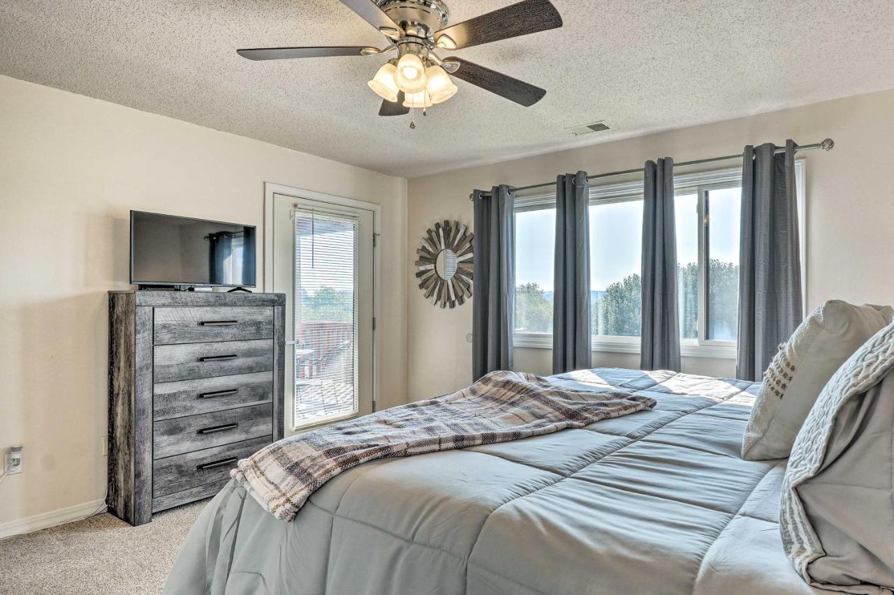 Branson Condo With On-Site Golf Course Access! المظهر الخارجي الصورة