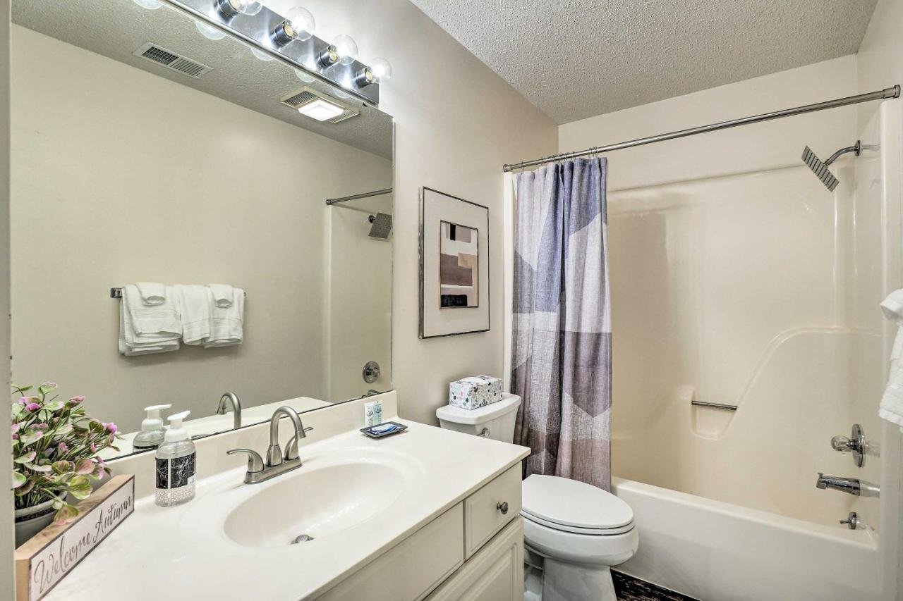 Branson Condo With On-Site Golf Course Access! المظهر الخارجي الصورة
