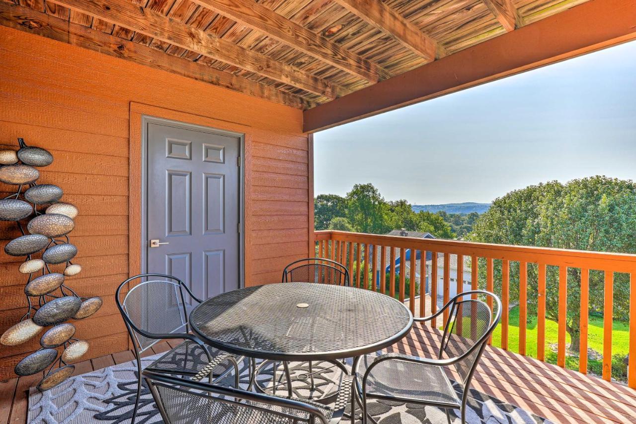 Branson Condo With On-Site Golf Course Access! المظهر الخارجي الصورة