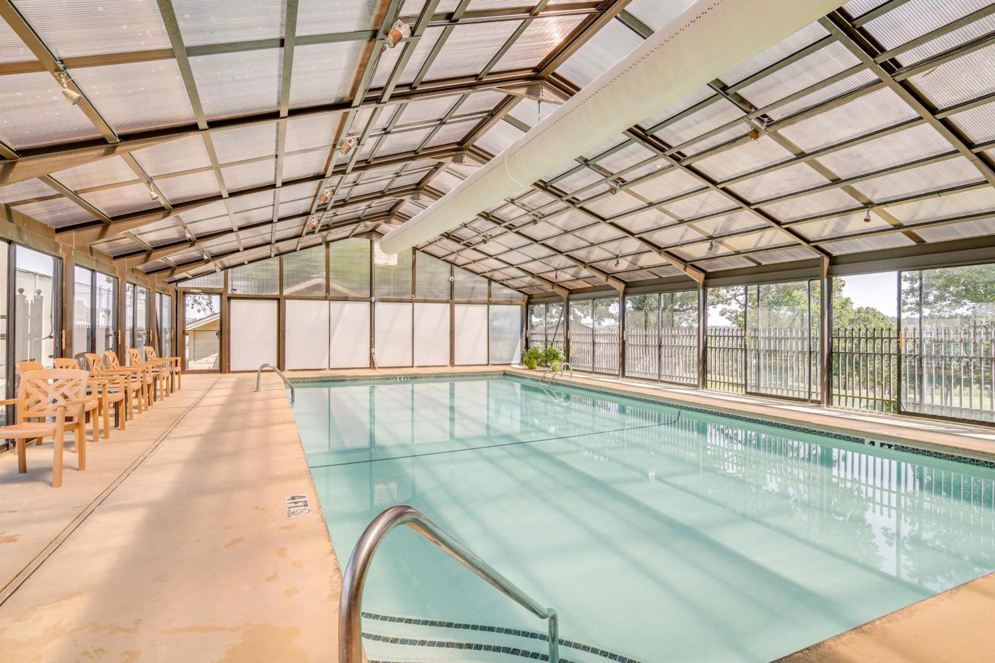 Branson Condo With On-Site Golf Course Access! المظهر الخارجي الصورة