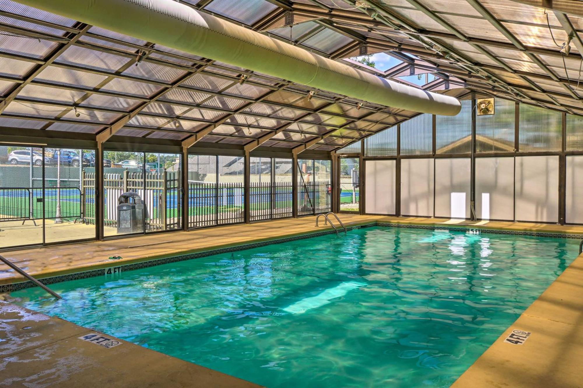 Branson Condo With On-Site Golf Course Access! المظهر الخارجي الصورة